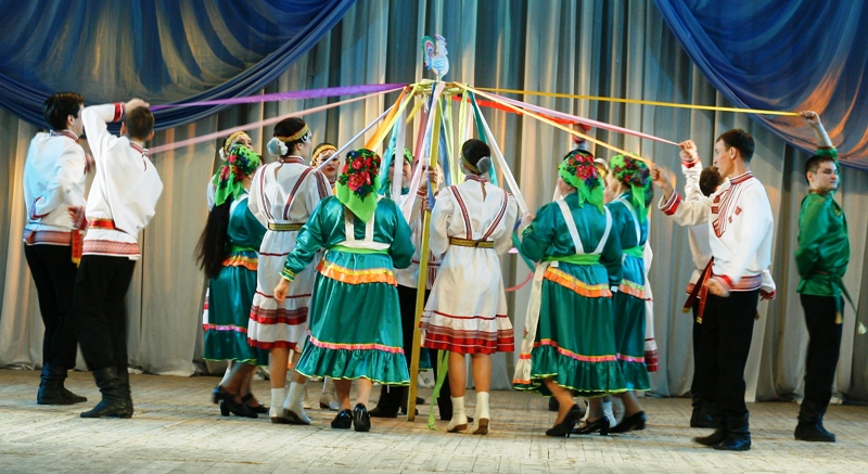 Марийский фольклор картинки