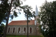 Мазирбская лютеранская церковь