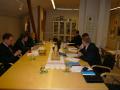 Заседание координаторов Общества М.А. Кастрена (г. Хельсинки, Финляндия)