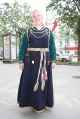 Средневековый карельский костюм