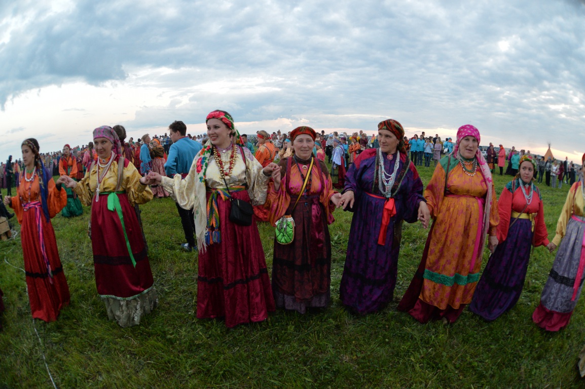Народные праздники коми презентация