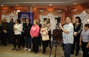 Открытие фотовыставки "Этнос Ямала" в Сыктывкаре