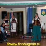 Вечер знакомств в Центре коми культуры города Сыктывкара (г. Сыктывкар, Республика Коми, 18 марта 2009 года)
