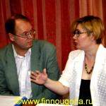 Совещание координаторов Общества М. А. Кастрена (23-27 июня 2009 года, г. Сыктывкар, Республика Коми)