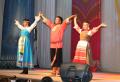 Ансамбль Национального музыкально-драматического театра Республики Коми "Парма" принимает овации