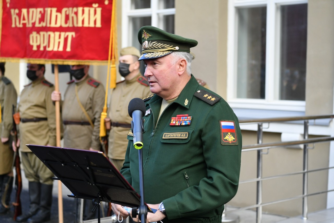 Музей карельского фронта