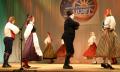 Эстонский народный танец в исполнении фольклорного ансамбля "Leigarid"