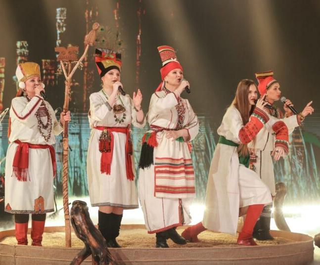 Ежевика Спиркина: "Наша песня "Вайя" стала всемирно известной!"