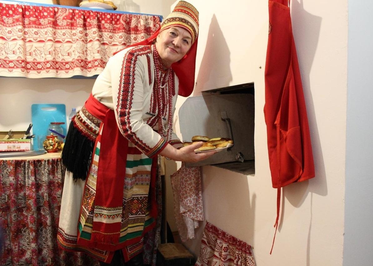 Картинки мордовский быт