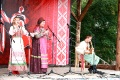 От финно-угорского мира поддержать сето приехал ансамбль народной песни Республики Коми "Зильган турун" 