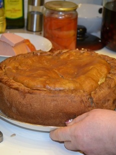 Горномарийский Кравец