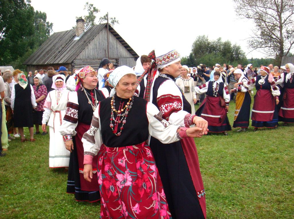 Народы псковской области