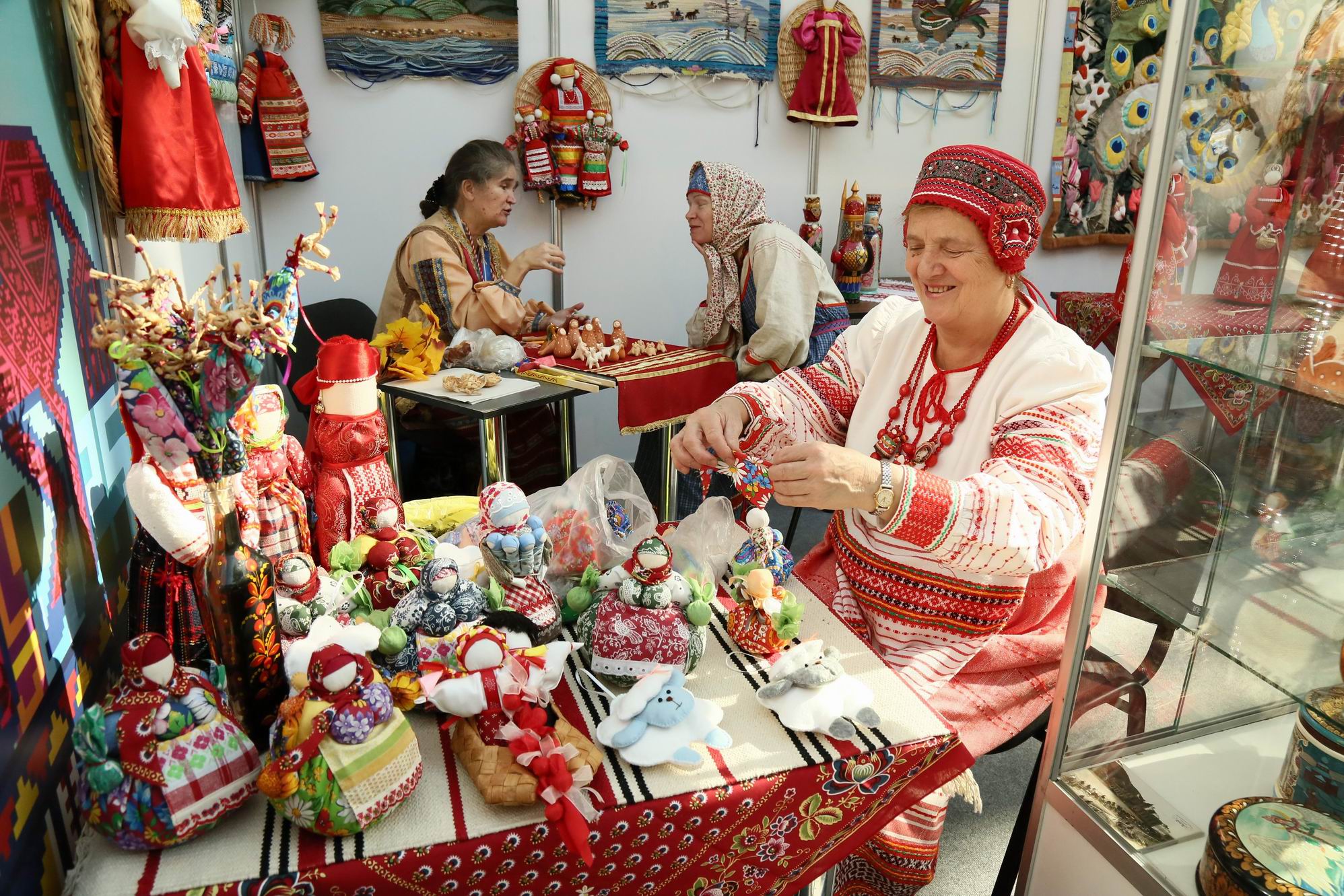 Знакомство С Народной Промыслом