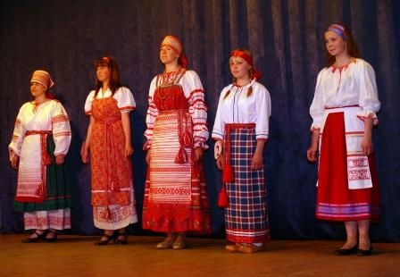 Олонецкая губ. Лодейнопольский у. Начало XX в. Фото из архива Российского этнографического музея