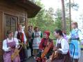 Звучат карельские мелодии