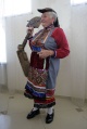 Участница фестиваля "Камва"