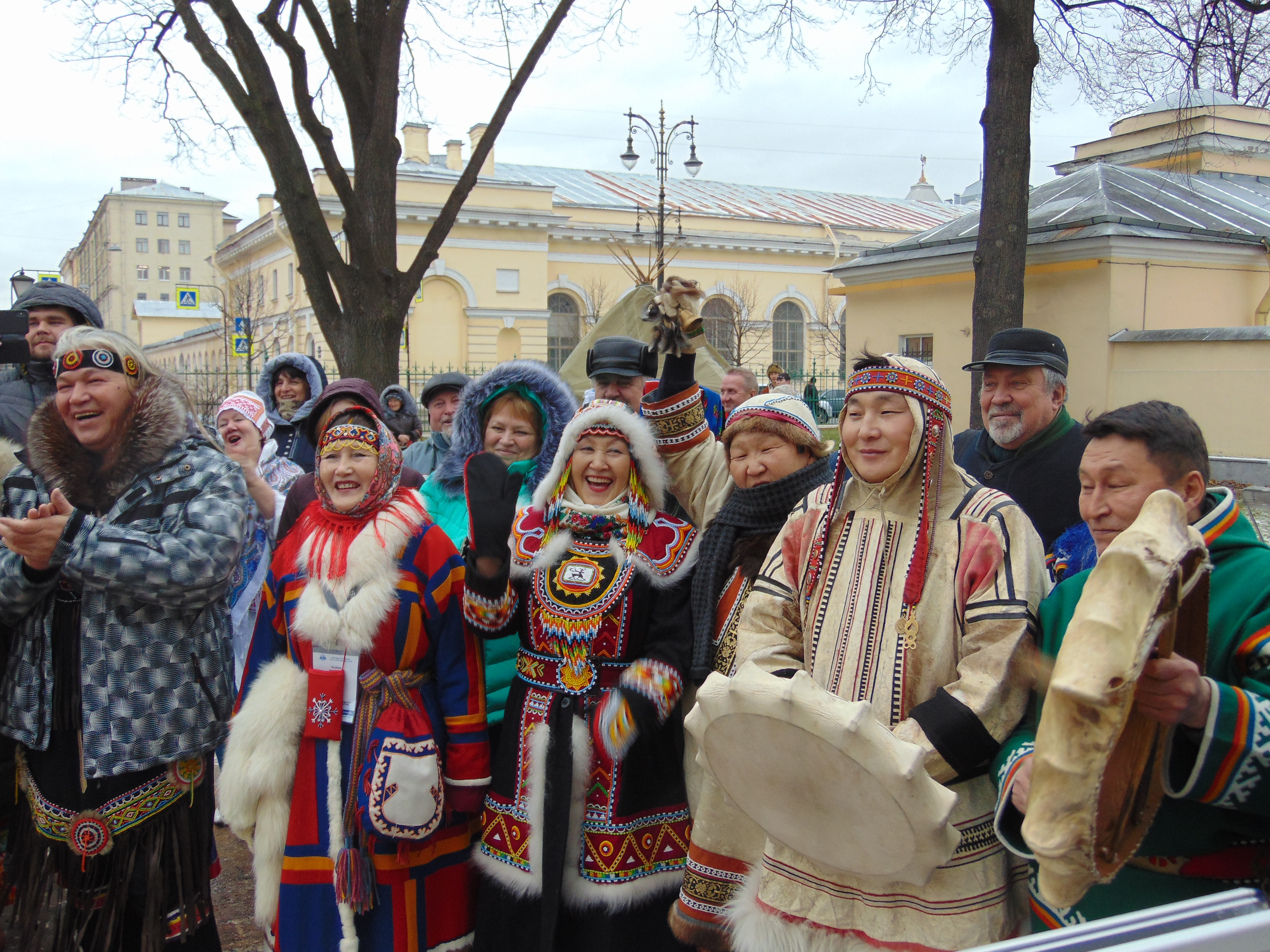 Население западной сибири картинки